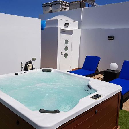 Fantastica Vivienda Familiar Con Jacuzzi Y Sauna Villa Las Palmas de Gran Canaria Eksteriør bilde