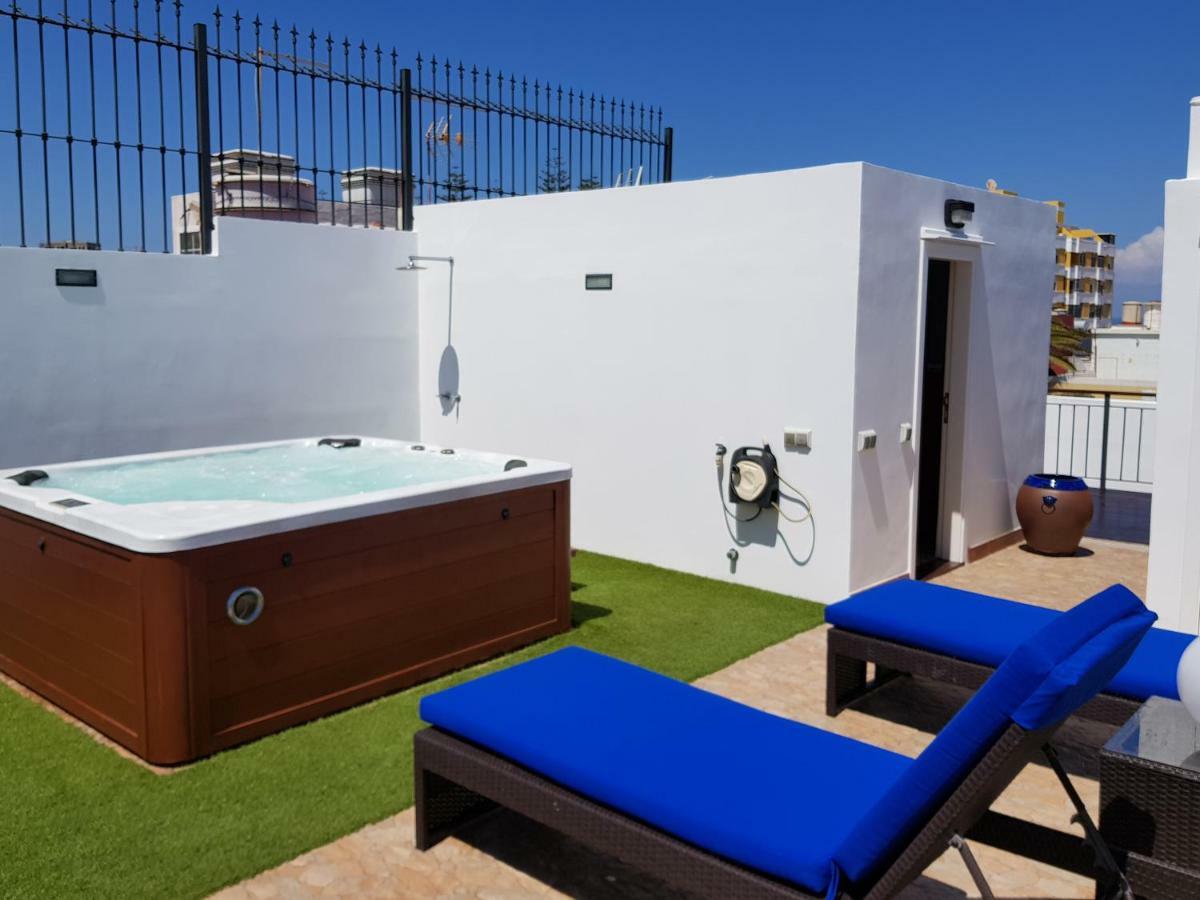 Fantastica Vivienda Familiar Con Jacuzzi Y Sauna Villa Las Palmas de Gran Canaria Eksteriør bilde