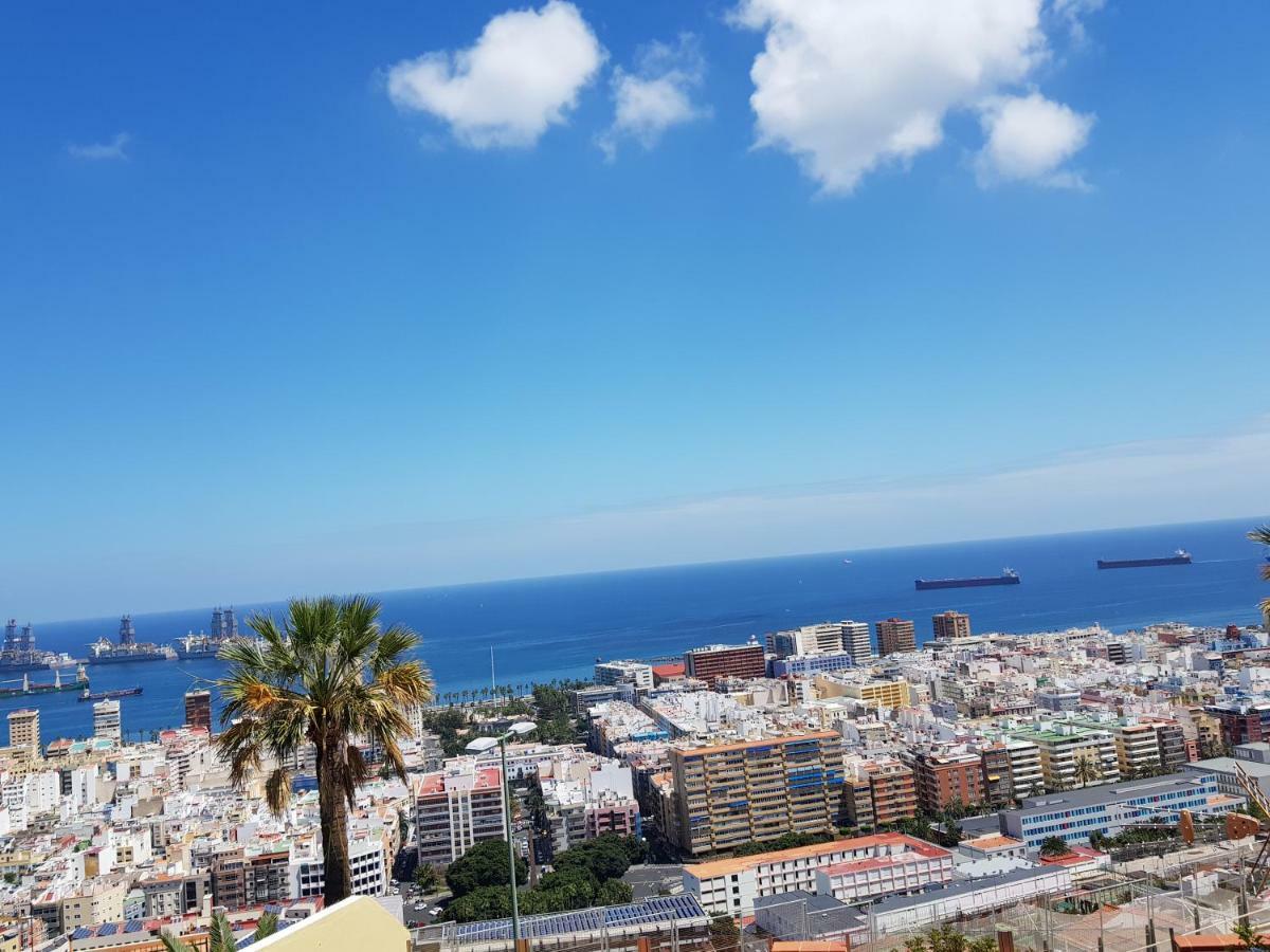Fantastica Vivienda Familiar Con Jacuzzi Y Sauna Villa Las Palmas de Gran Canaria Eksteriør bilde