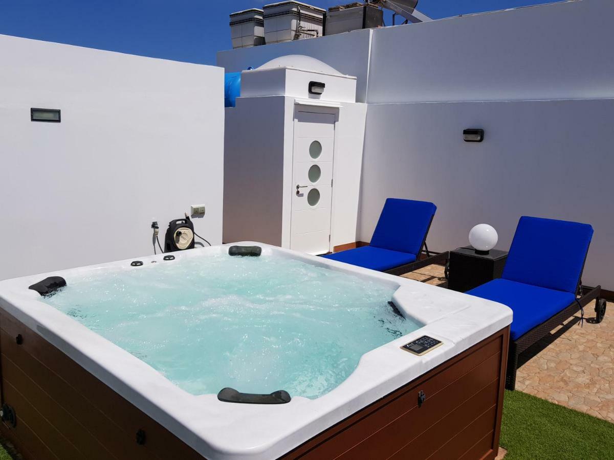 Fantastica Vivienda Familiar Con Jacuzzi Y Sauna Villa Las Palmas de Gran Canaria Eksteriør bilde